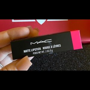 MAC MATTE LIPSTICK